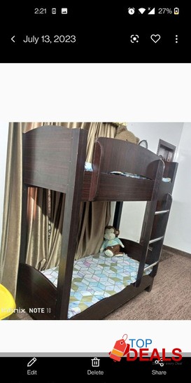 Bunker bed...... image 2