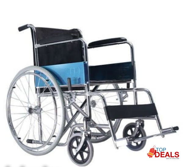 Wheel Chair Folding KY-809 image 1