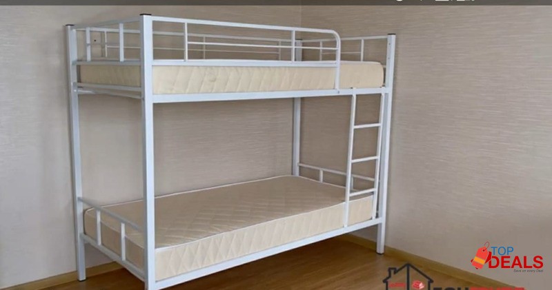 Bunk beds kid double, triple image 1