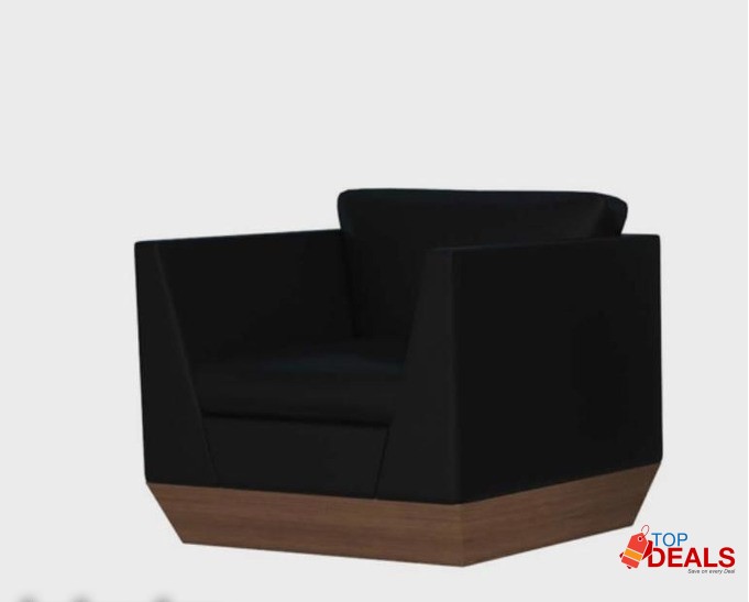 Modern office sofa image 1
