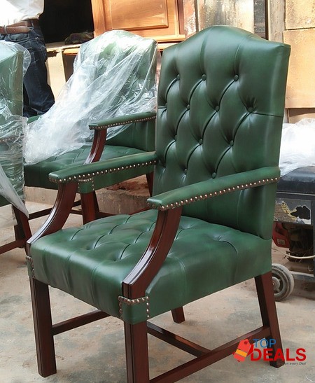 Luxury office and bedroom chairs image 2