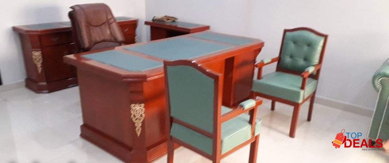 Luxury office and bedroom chairs image 3