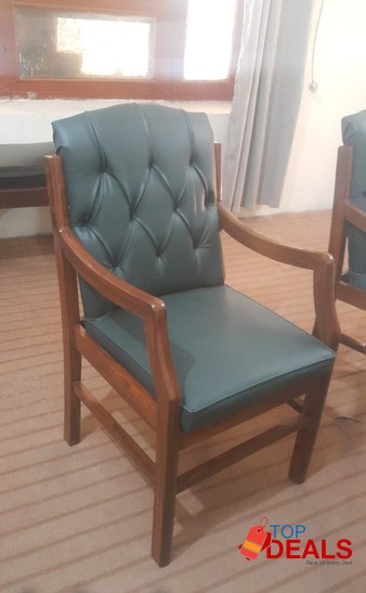 Luxury office and bedroom chairs image 4