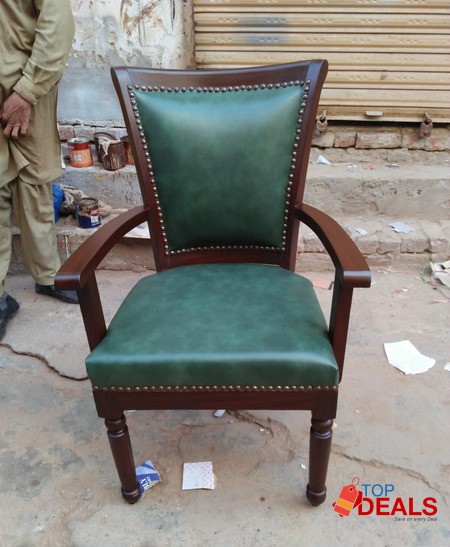 Luxury office and bedroom chairs image 5