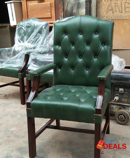 Luxury office and bedroom chairs image 6