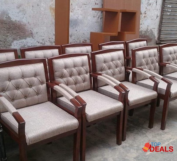 Luxury office and bedroom chairs image 7