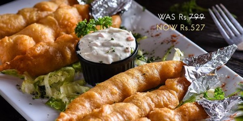 Foods Inn's New Year's Special Offer: Save up to 35% on the entire menu when you order online 4 