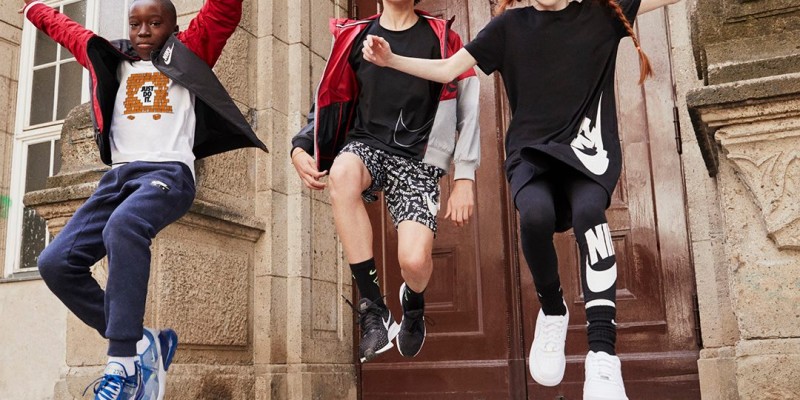 20% Discount on Nike With Meezan Bank 10 