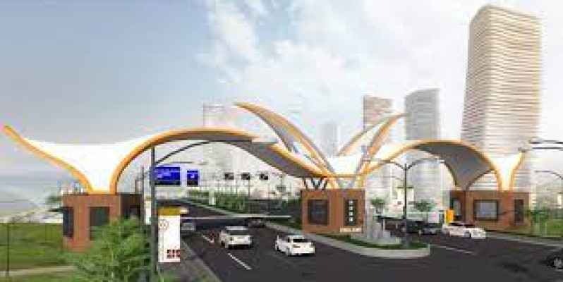 7 marla residential plots image 4