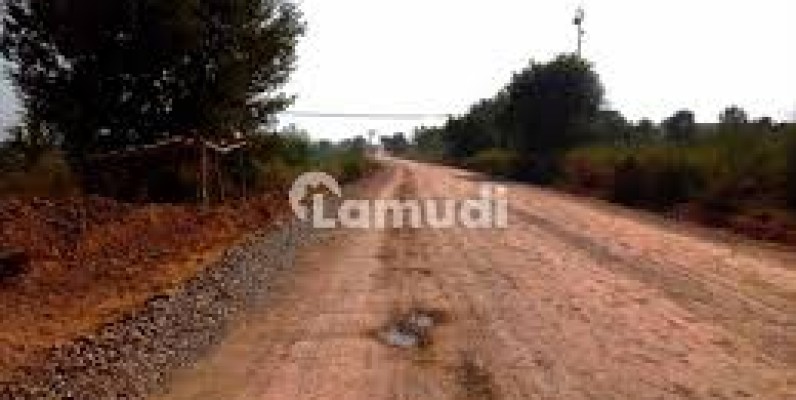 5 marla residential plots image 4