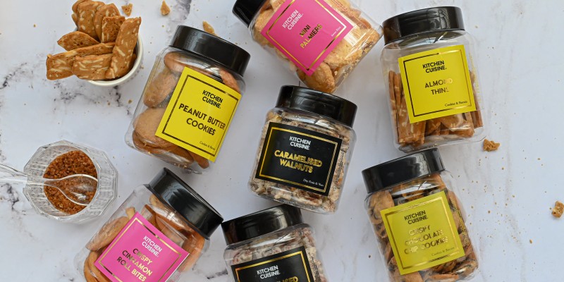 20% Discount at "Kitchen Cuisine" with HBL Bank 4 