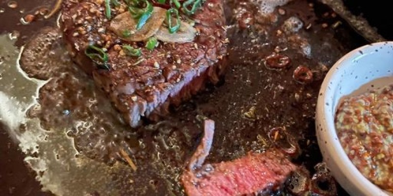 40% Discount at "Gaia Japanese Fusion" With HBL Bank 4 