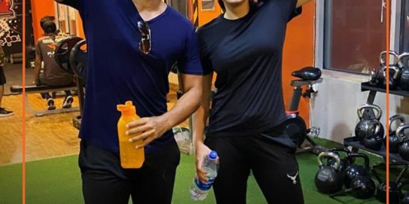 20% Discount at "Platinum Fitness" With HBL Bank 4 