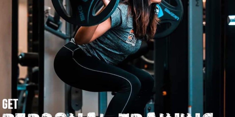 20% Discount at "My Gym" With HBL Bank 4 