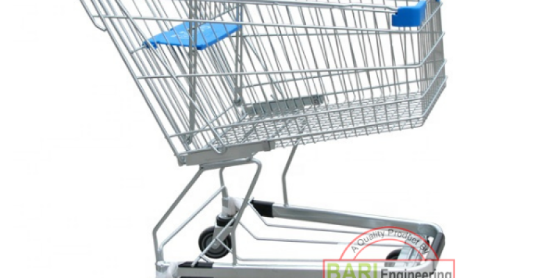 Baby Shopping Trolley  | Racks in Lahore | Racks Manufacturer image 4
