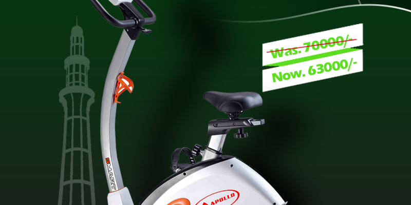 Apollo Sports is having a Pakistan day sale on Fitness equipment Get flat 10% discounts 4 