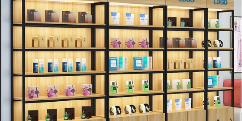 Hanging Display Racks  | Racks in Lahore | Racks Manufacturer image 4