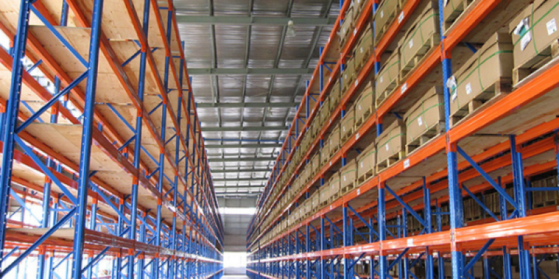 Pallet Racks | Racks in Lahore | Racks in Pakistan image 4