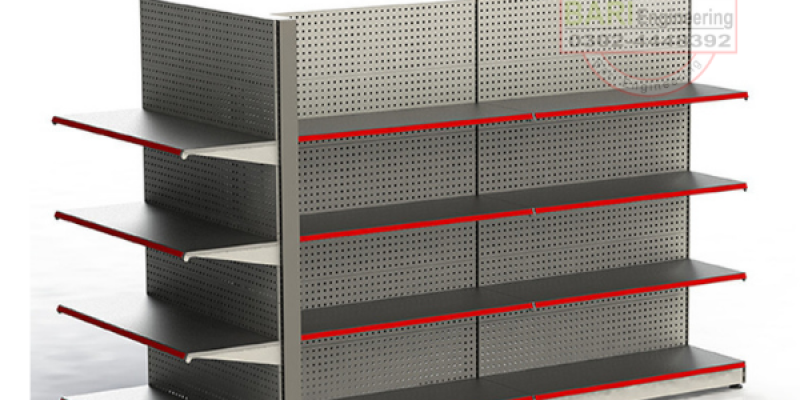 Gondola Racks | Racks in Lahore | Racks in Pakistan image 4