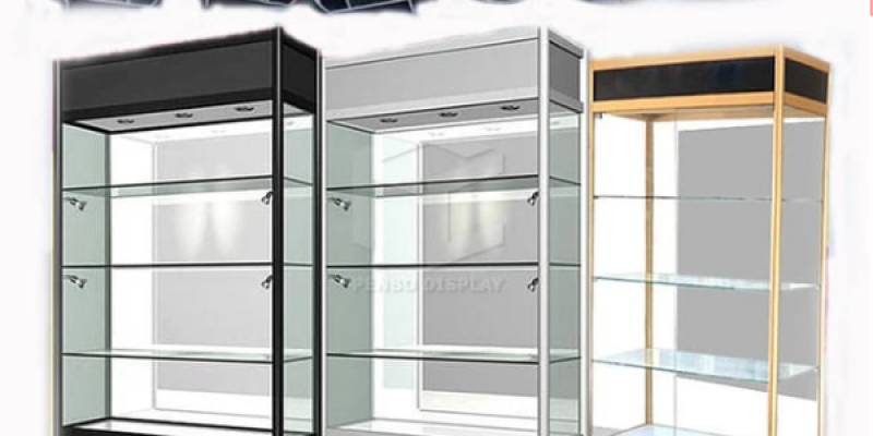 Glass Counters | Aluminium Counter in Lahore | Aluminium Glass image 4