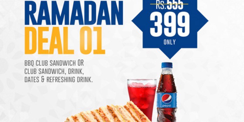 Kaybees Ramadan Deal 5 For Rs.2299/- 4 