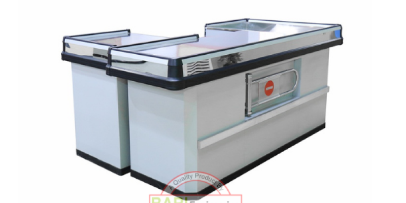 Cash Counter | Display Counter | Bakery Counter | Aluminium Counter image 4