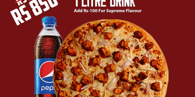 Lamosh Ramadan Deal For Rs.1200/- 4 