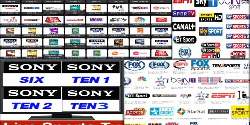 Live TV channels image 4