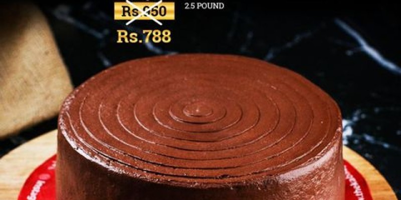 Kababjees Bakers Avail 20% off on all our Cake range 4 