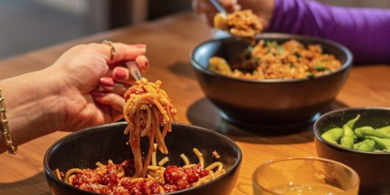 Chop Chop Wok! 15% off on all orders places through our website 4 