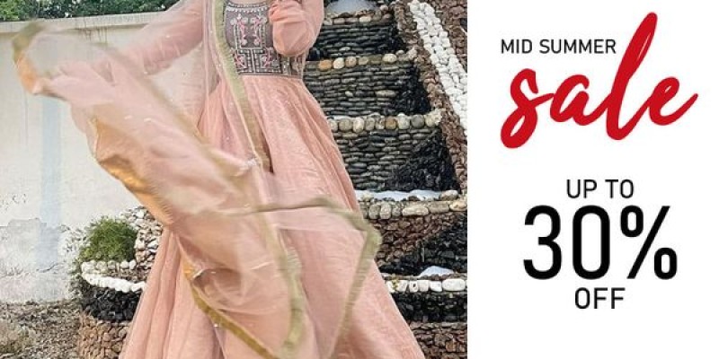 Amna Ajmal Haute Couture! Upto 30% off 4 