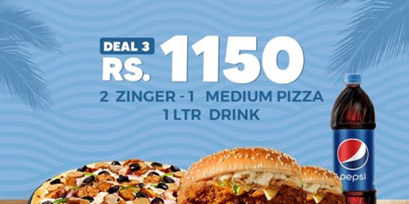 Bites 4 Delight  Summer Deal 1 For Rs.950/- 4 