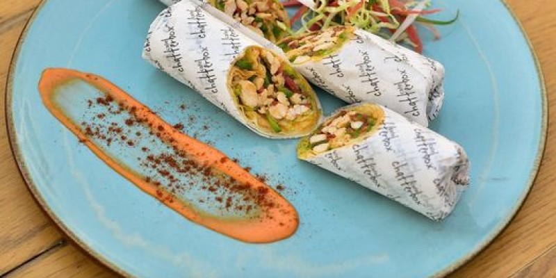 25% discount on Chatterbox Cafe with Meezan Bank 4 