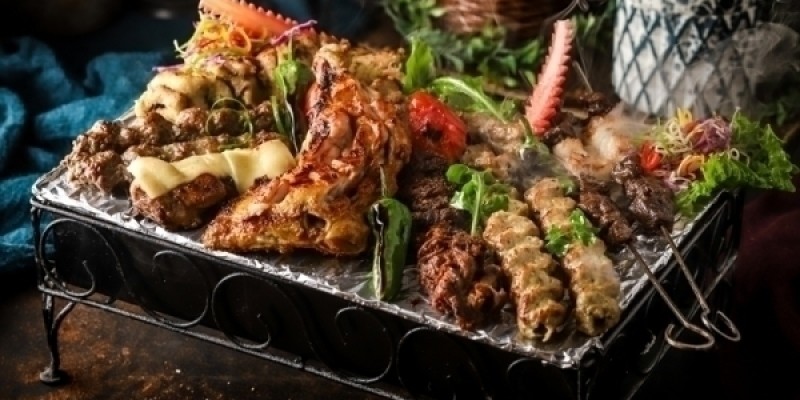 20% discount on Tandoor's with Meezan Bank 4 