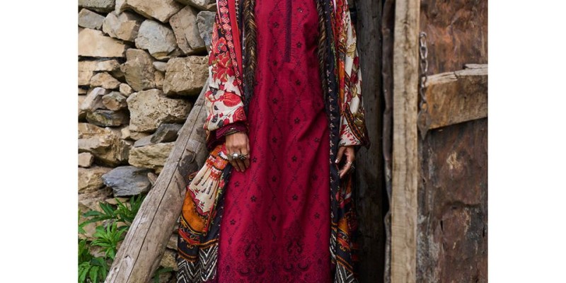 Upto 15% discount on Image Fabrics with HBL Bank 4 