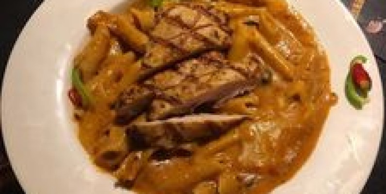 Upto 20% discount on The Forest Restaurant with HBL Bank 4 