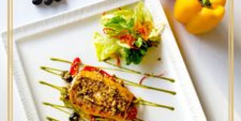 Upto 20% Discount on "The Deli" With HBL Bank 4 