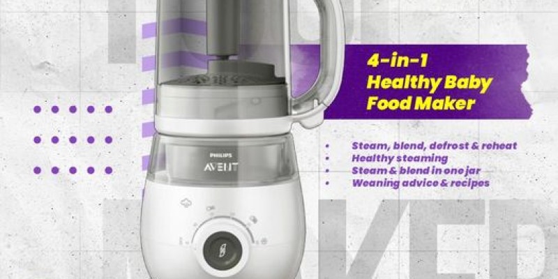 Philips Avent! UP TO 30% off on Mother & Baby care Items 4 