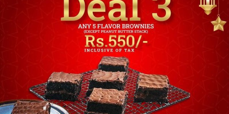 Kababjees Bakers Eid-ul-Adha Deal 1 For Rs.499/- 4 