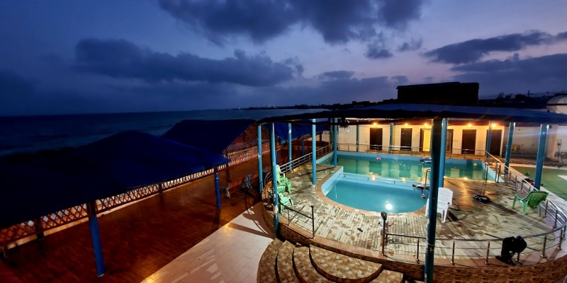 50% discount on Karachi Beach HUTS with Meezan Bank 4 