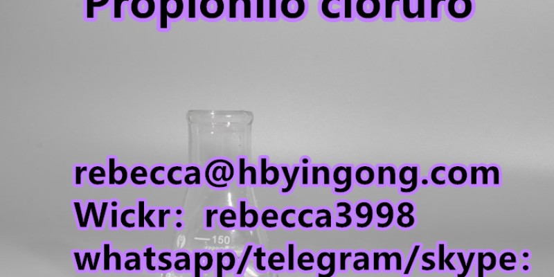 Propanoyl chloride CAS 79-03-8 With fast shipping 4 