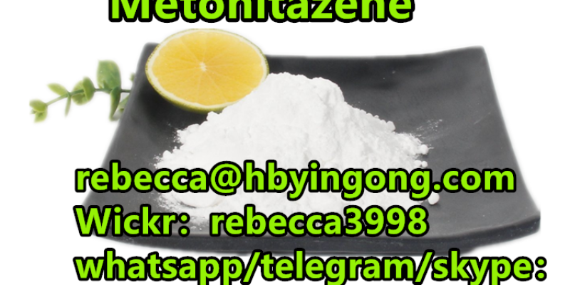 metonitazene CAS 14680-51-4 with fast shipping 4 