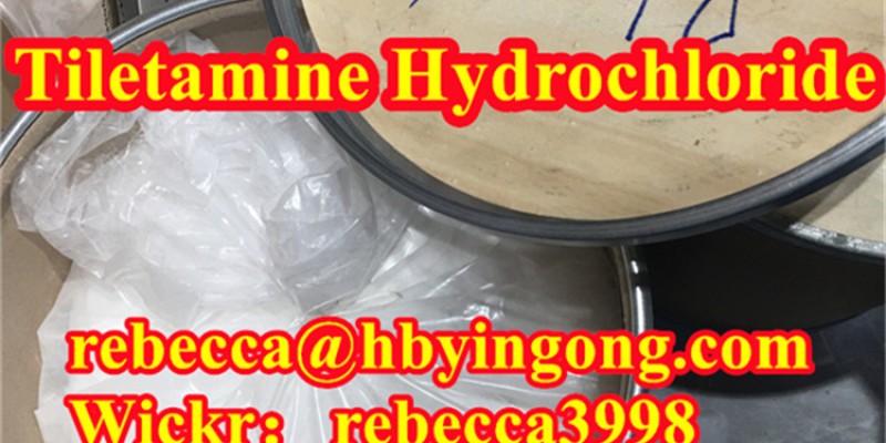CAS 14176-50-2 Tiletamine Hydrochloride / Tiletamine Hcl 4 