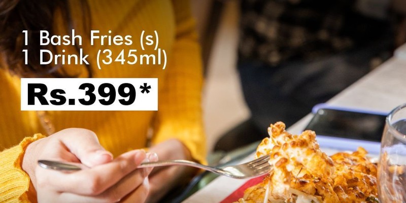 Big Bash Happiness Deal 1 For Rs.399/- 4 