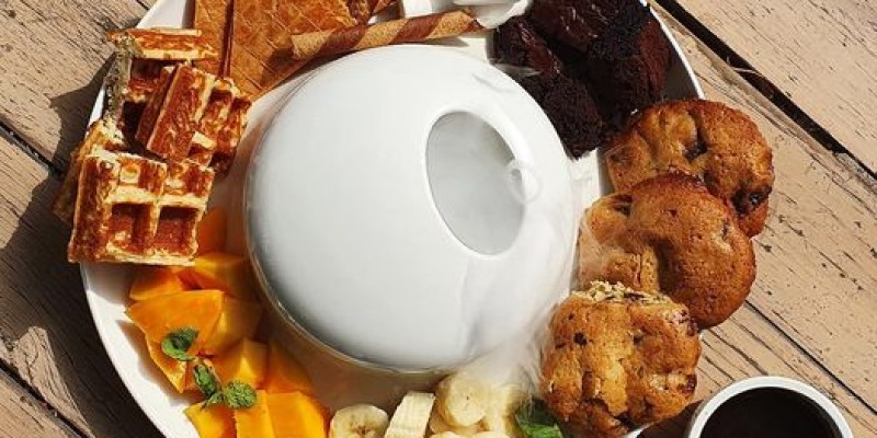 Bella Vita! Afternoon Delight just Rs. 2300 4 