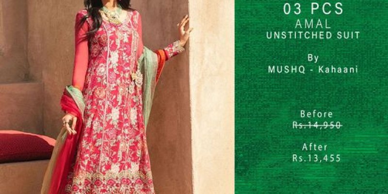 Portia Azadi Sale Upto 40% Off 4 