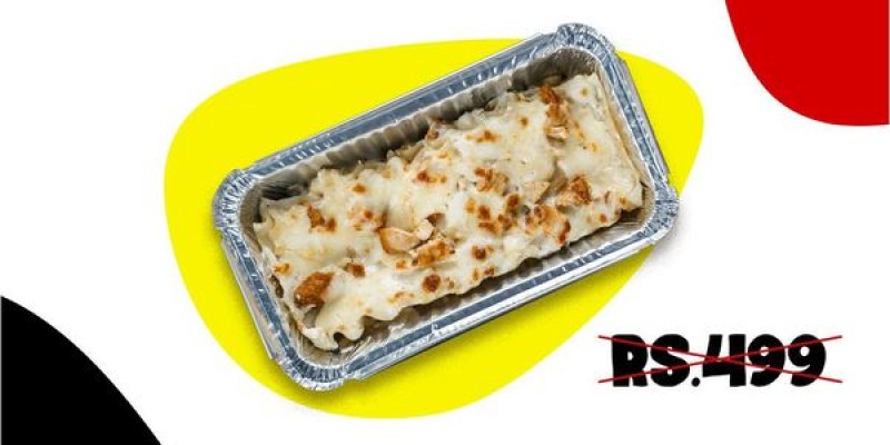 Day Night Pizza Azadi Deal 4 