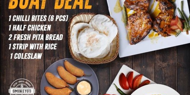 Smokeyo's Azadi Deal For Rs.499/- 4 