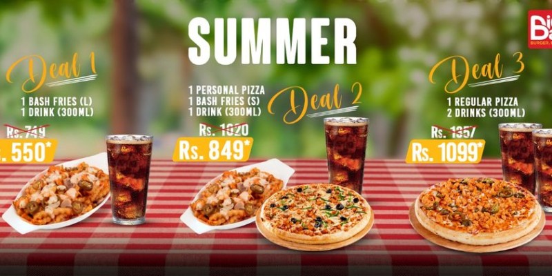 Big Bash Menu Deals Starting From Rs.550 4 