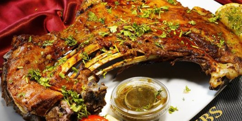 Istanbul Grill Defence Day Special 15% Off on entire menu 4 